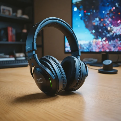 Choisir le meilleur casque gamer sans fil pour une expérience immersive