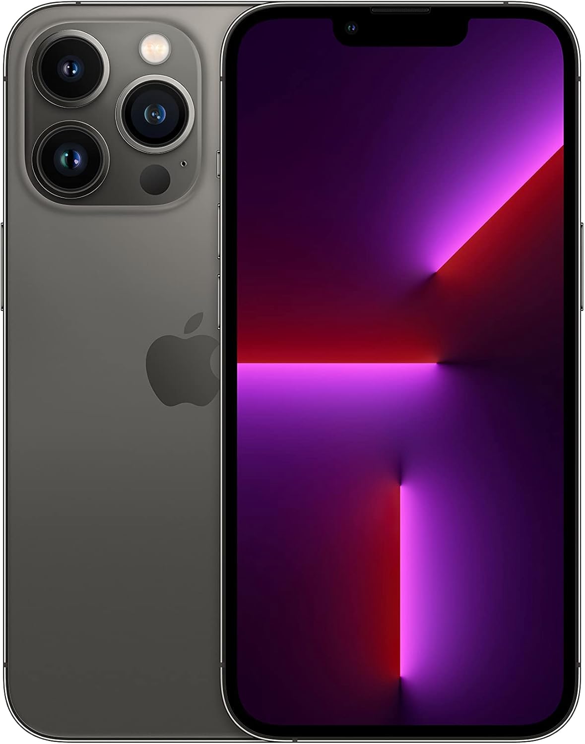 Apple iPhone 13 Pro, 256 Go - Graphite (Reconditionné) Graphite 256GB