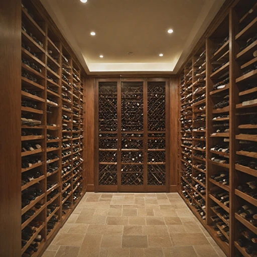 Pourquoi choisir une cave à vin avec porte pleine ?