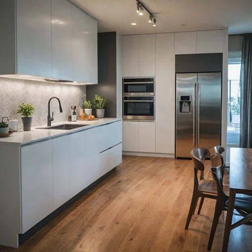 Les avantages des appareils électroménagers intelligents pour une maison moderne