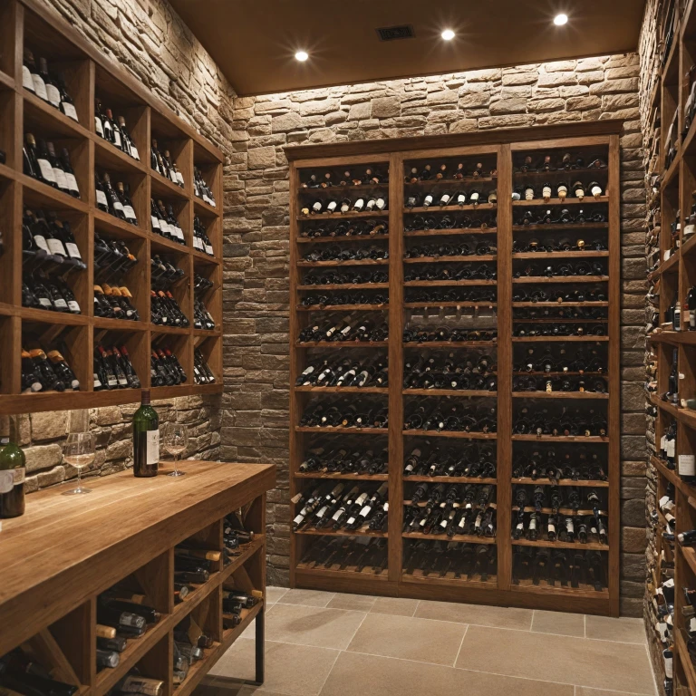 Optimisez la conservation de votre vin avec une cave à vin à double zone de température