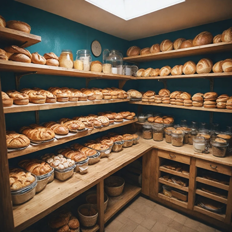 Optimisez votre boulangerie maison avec une chambre de fermentation pour particuliers