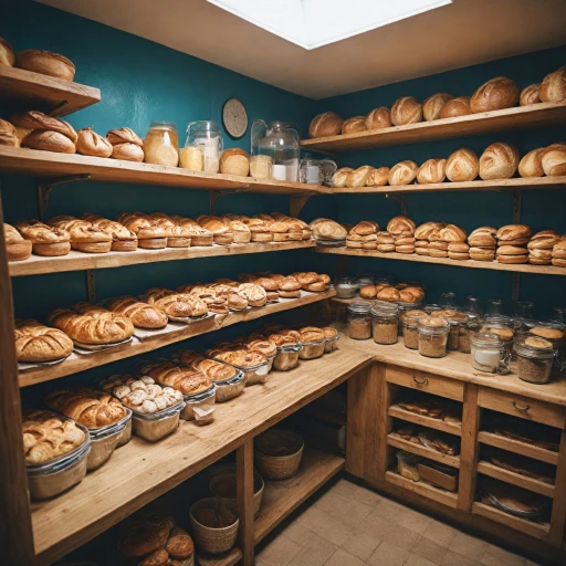 Optimisez votre boulangerie maison avec une chambre de fermentation pour particuliers