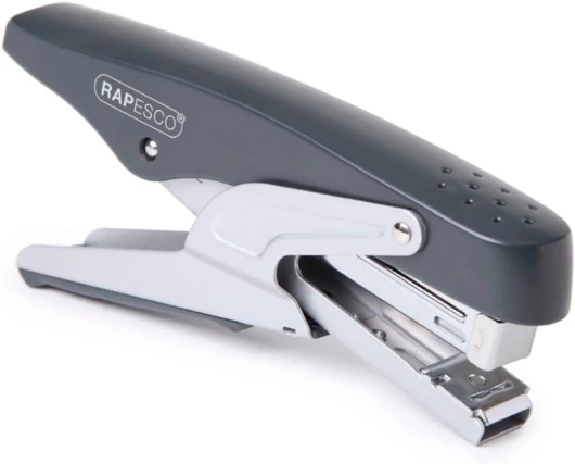 1056 ECO Beluga Pince-Agrafeuse, Capacité 20 Feuilles, Gris