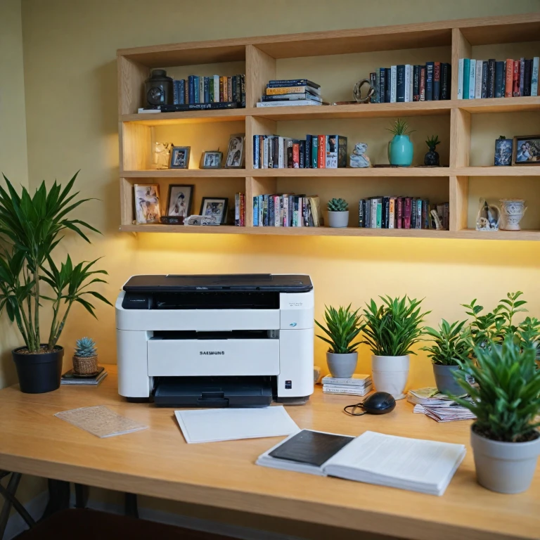 Choisir la meilleure imprimante laser pour votre maison