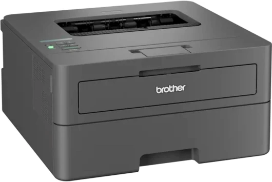 HL-L2400DWE - Imprimante Laser Monochrome A4 compacte - 4 Mois Gratuit à l'abonnement EcoPro.