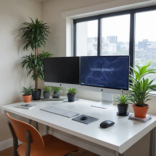 Optimisez votre espace de travail avec un support pour écran PC