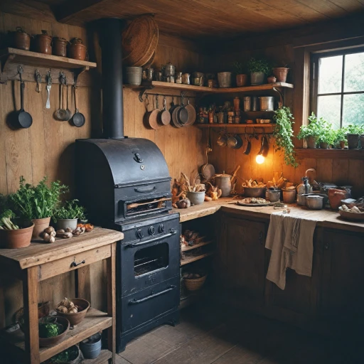 Les secrets d'un fumoir pour une cuisine authentique