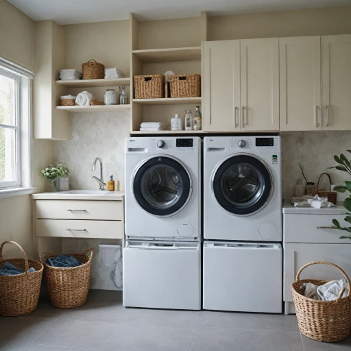Pourquoi choisir un lave-linge Indesit pour votre foyer ?