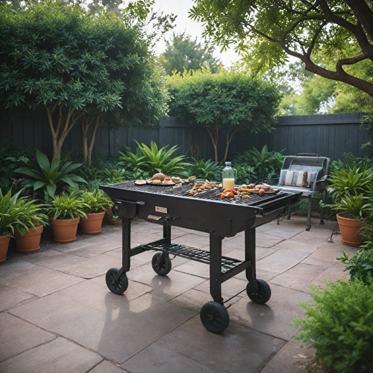 Optimisez vos repas avec la plancha Forge Adour