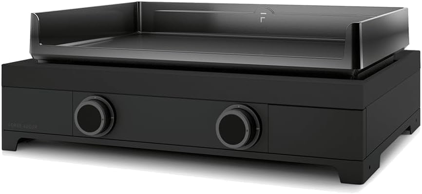 FORGE ADOUR Plancha gaz MODERN G 60 A N