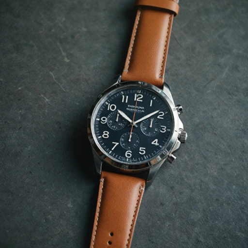 Comment choisir la montre idéale pour homme à petit prix