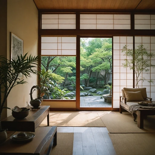 L'élégance des abat-jour japonais pour votre intérieur