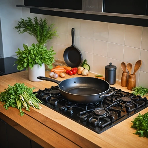 Pourquoi choisir une poêle Cristel pour votre cuisine ?