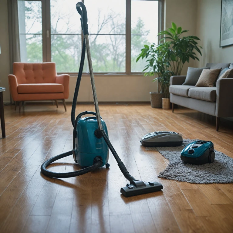 Comment choisir le meilleur aspirateur eau et poussière pour votre maison