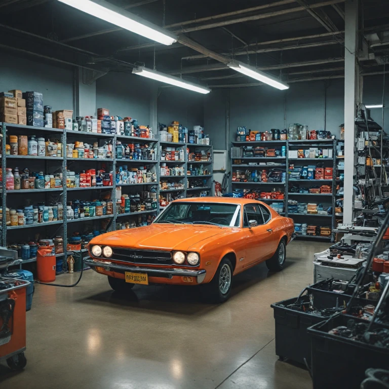 Comment choisir la meilleure polisseuse pour votre voiture