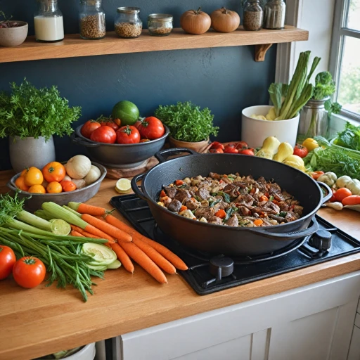 Pourquoi choisir une cocotte en fonte Le Creuset pour votre cuisine ?