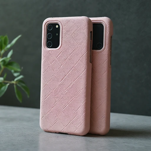 Protégez votre Samsung S24 avec style et efficacité