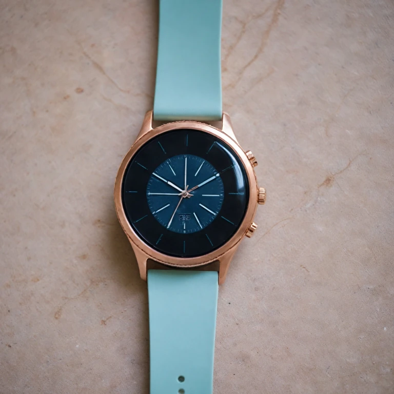 Choisir une montre connectée élégante pour femme