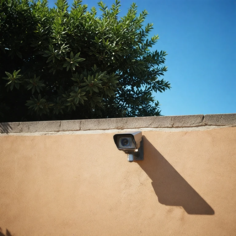 Optimisez votre sécurité avec une caméra de surveillance extérieure