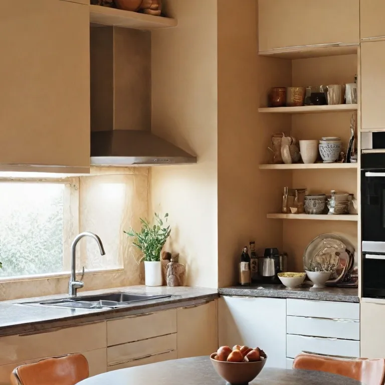 Optimiser l'espace avec un meuble d'angle pour votre cuisine