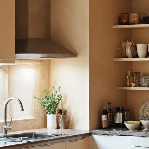 Optimiser l'espace avec un meuble d'angle pour votre cuisine