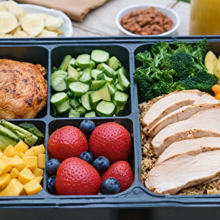 Optimisez vos repas avec une boîte repas isotherme