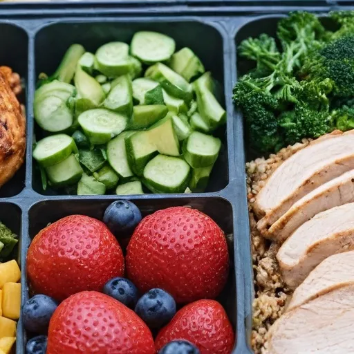 Optimisez vos repas avec une boîte repas isotherme