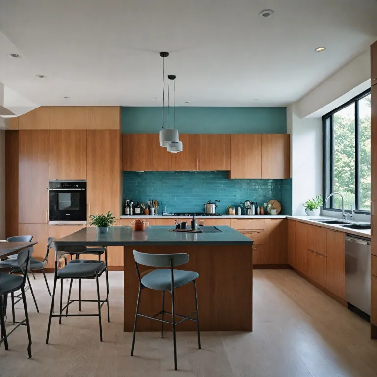 L'importance des façades de cuisine universelles pour une cuisine moderne