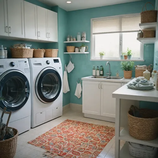 Pourquoi choisir un lave-linge Miele pour votre foyer ?