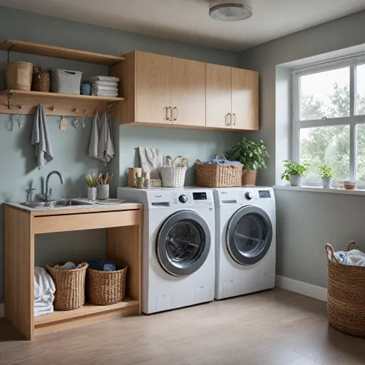 Louer une machine à laver : une solution pratique pour votre foyer