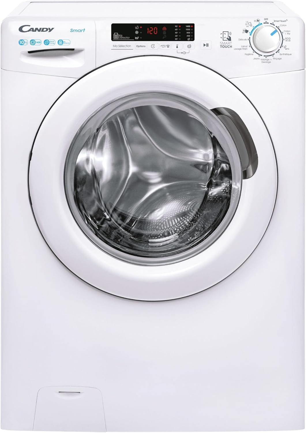 Lave linge Frontal CS 14102DW4/1-47