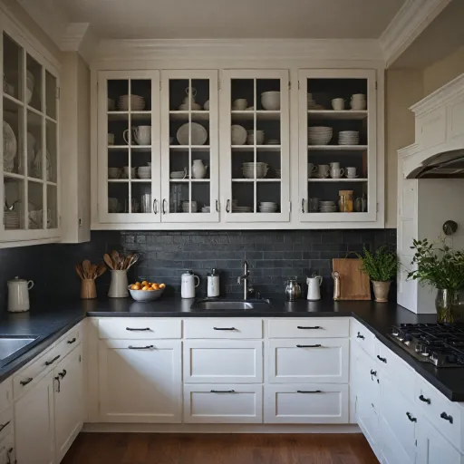 Comment choisir les meilleures portes pour vos meubles de cuisine