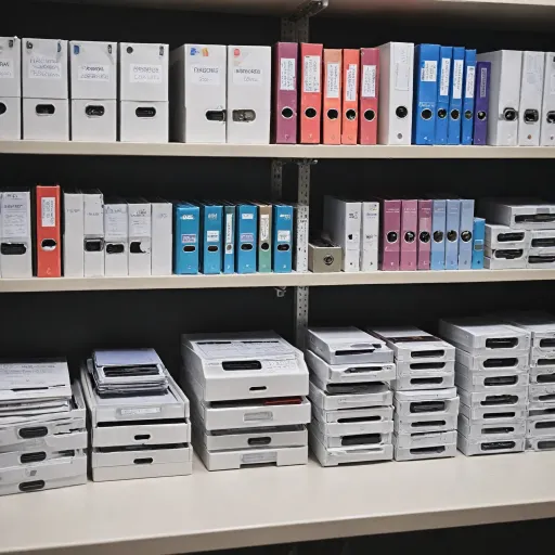 Optimisez votre organisation avec une étiqueteuse performante