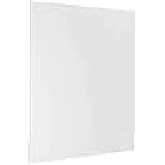 Tomostar Façade de Porte Lave Vaisselle, Panneau de Lave-Vaisselle Accessoire pour Lave-Vaisselle Cuisine Lyon Blanc 59,5x3x67 cm Aggloméré