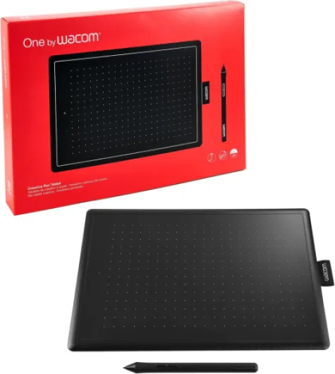 One by Wacom medium, Windows Unique Medium
