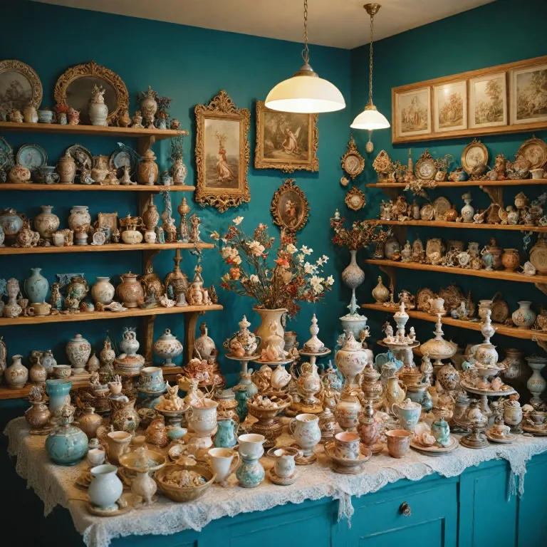 Explorez les trésors de la boutique Amadeus en ligne