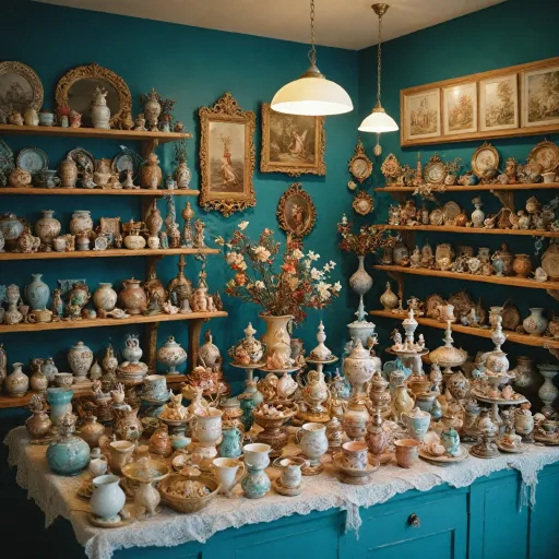 Explorez les trésors de la boutique Amadeus en ligne