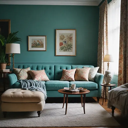 L'importance des tissus d'ameublement dans votre intérieur