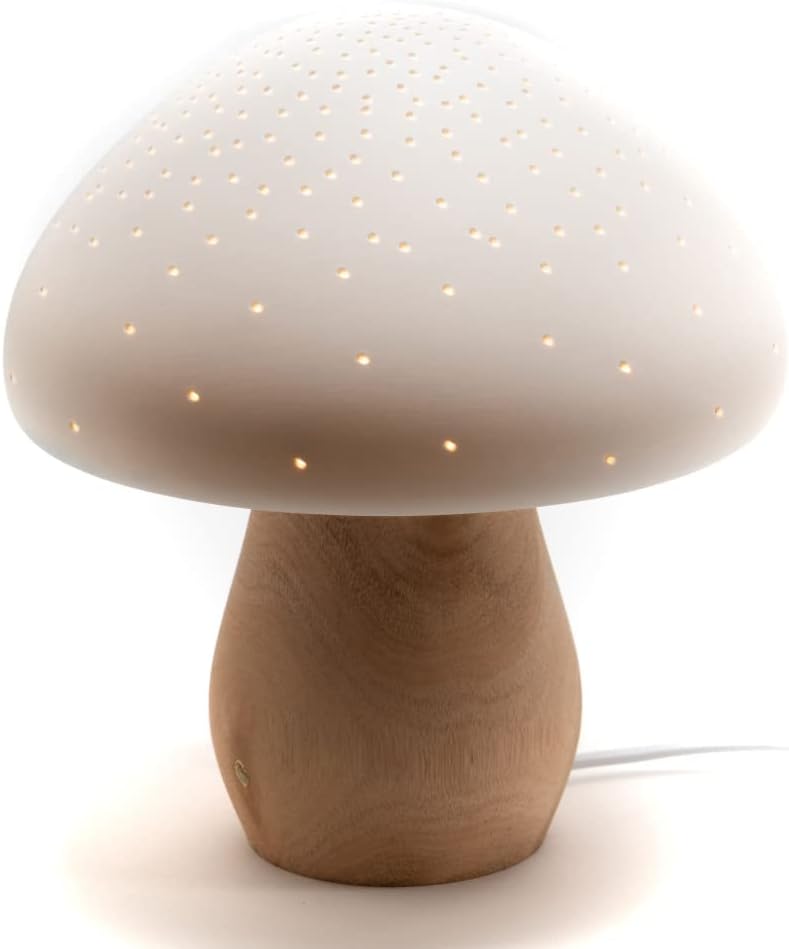 Amadeus - Lampe champignon