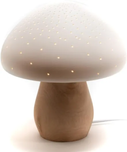 Amadeus - Lampe champignon