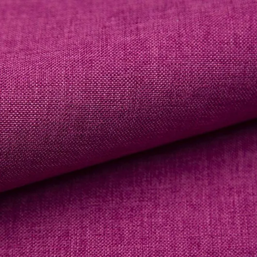 Torino Tissu d'ameublement au mètre, par exemple tissu pour chaises ou banquette d'angle - Rose