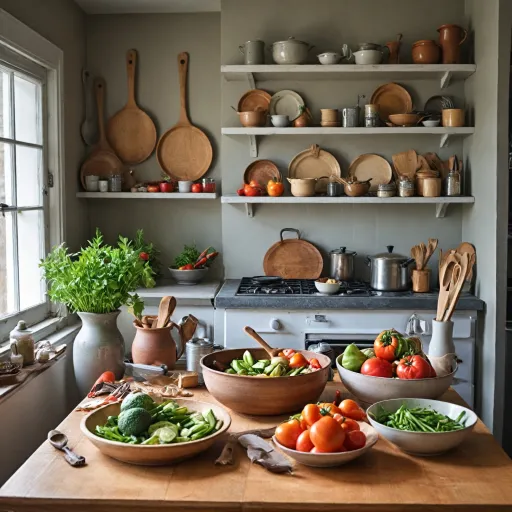 L'importance de la cuillère en bois dans votre cuisine
