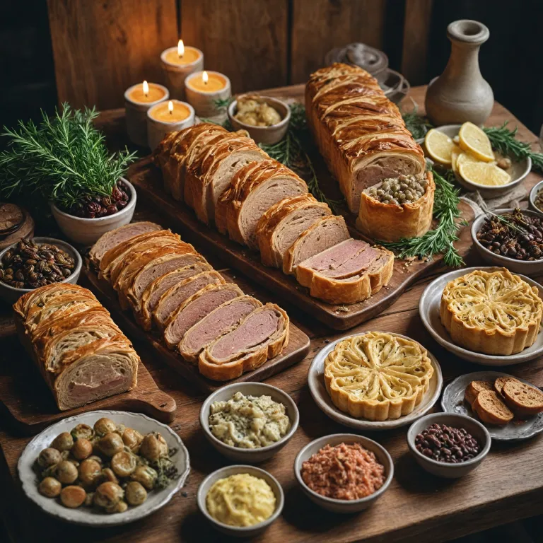 Tout savoir sur les moules à pâté croûte