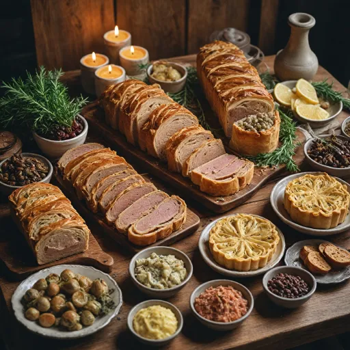 Tout savoir sur les moules à pâté croûte