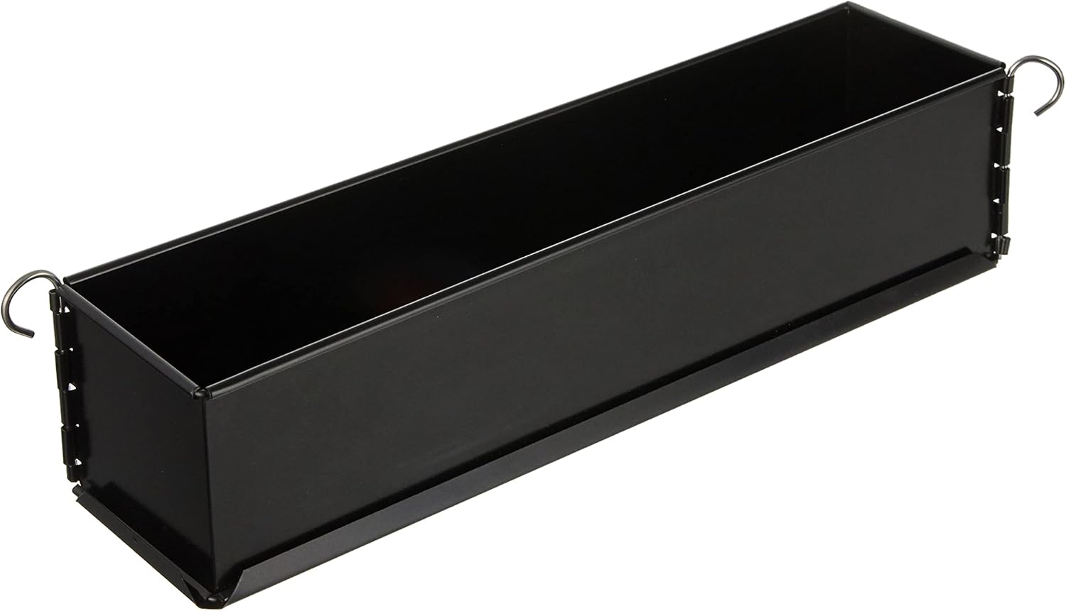 PADERNO 47736-35 Moule à Terrine-35 cm Nero Dimension 35 x 8 cm Dimensioni 35x8 cm