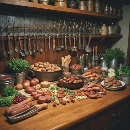 Les secrets des poussoirs à saucisses : un guide essentiel