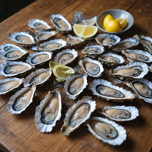 Les secrets des couteaux à huître : un outil indispensable pour les amateurs de fruits de mer