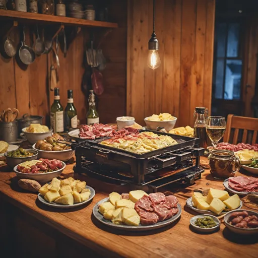 Tout savoir sur l'appareil à raclette traditionnel
