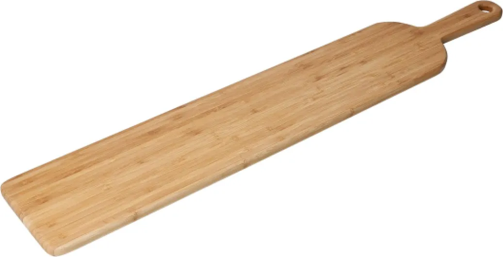 Cosy&Trendy 1087051 Planche Apéro, Bois naturel, 80x14.1xh1.5 Cm 80L x 14.1l cm